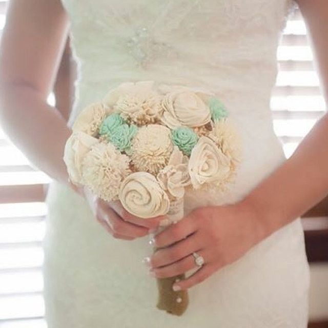 Show me those bouquets!