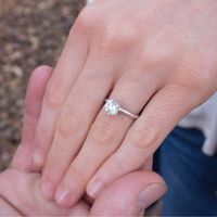 Brides of 2020!  Show us your ring! - 1