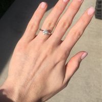 Brides of 2020!  Show us your ring! - 3