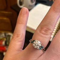 Brides of 2021! Show us your ring! - 1