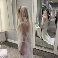 Picking a veil. - 1