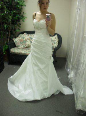 Looked at Dresses Today.....PICS PICS