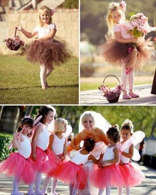 DIY so far on FG dresses