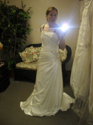 Looked at Dresses Today.....PICS PICS