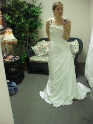 Looked at Dresses Today.....PICS PICS