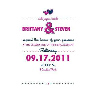 First Draft Of Invite Opinions?