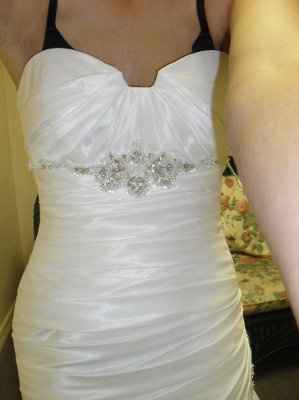 Looked at Dresses Today.....PICS PICS