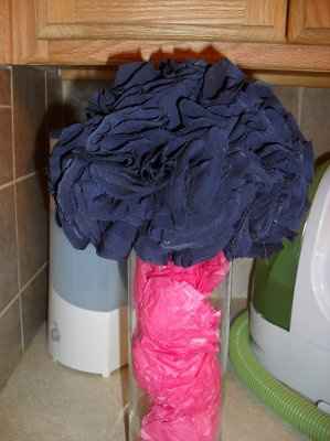 WR: My Re-Done DIY Centerpiece-Opinions PLZ!!!!!!!