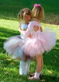 Daughter Wants to Wear a Tutu/Petti NOT a FG DRESS!!!