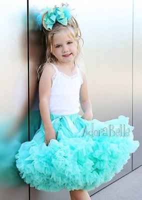 Daughter Wants to Wear a Tutu/Petti NOT a FG DRESS!!!