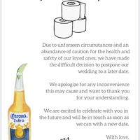 june Couples Postponing due to Covid-19: Encouragement - 1