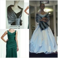 Fur for bridesmaids?