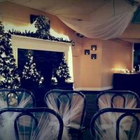 Winter wedding decorations for sale!