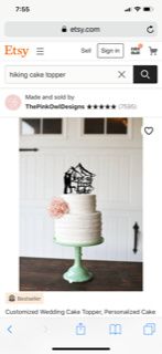 Cake Toppers 4