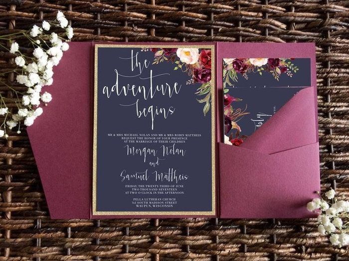 **Wedding Invitations**