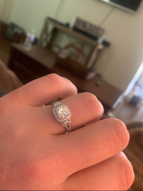 Brides of 2020!  Show us your ring! 13