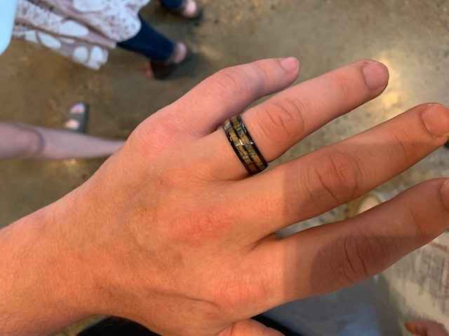 wedding band