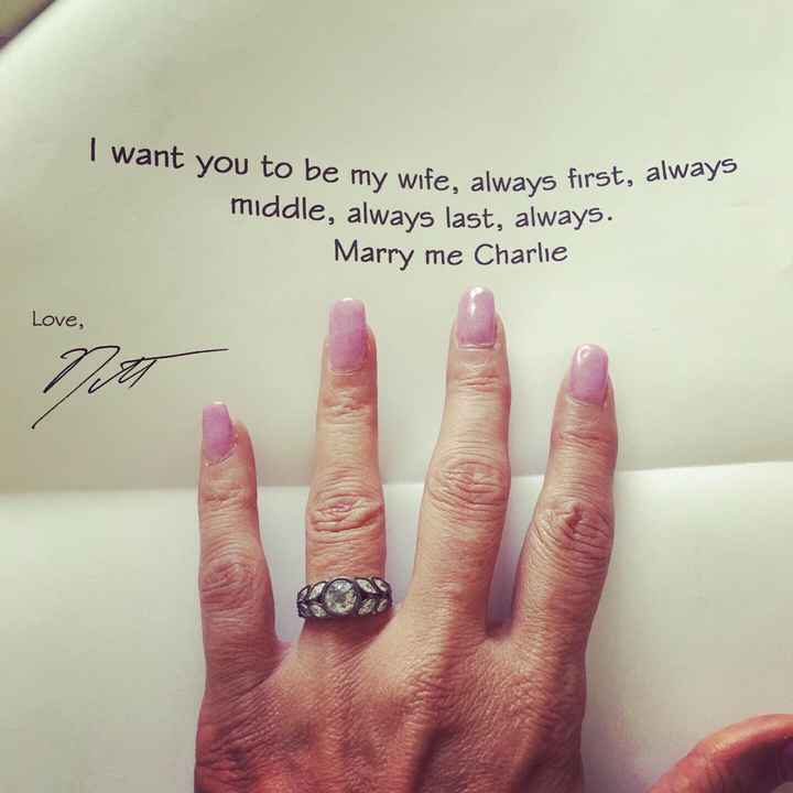 Brides of 2020!  Show us your ring! - 1