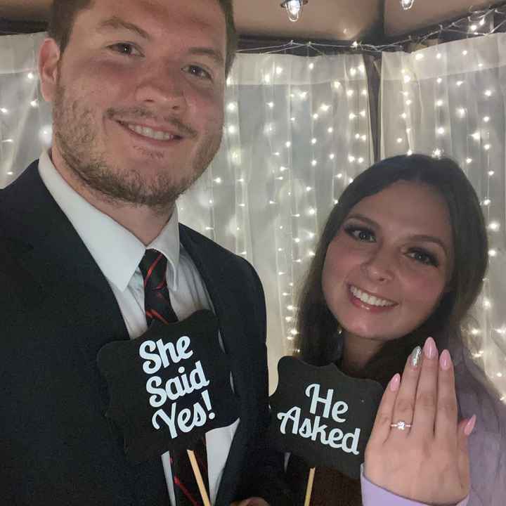 Brides of 2021! Show us your ring! - 1