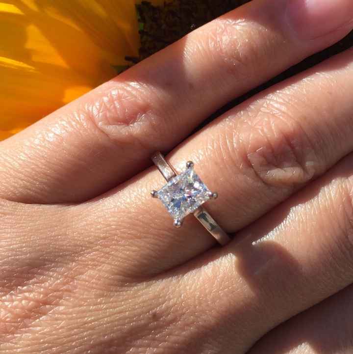 Let me see your BLING!!!!