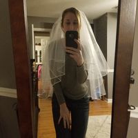 Need help picking a veil - 1