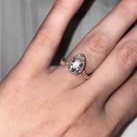 2023 Brides - Show us your ring! - 1