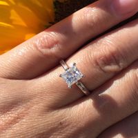 Let me see your BLING!!!!