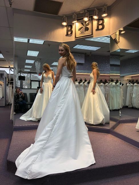 Said Yes to the Dress!!!! - 2