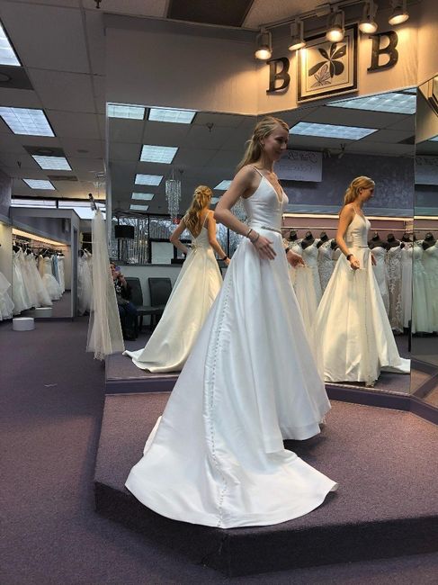 Said Yes to the Dress!!!! - 3