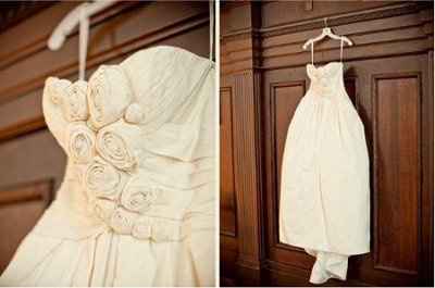 Anyone know who makes this dress?