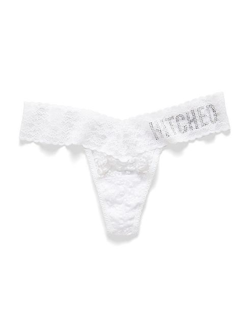 Lingerie!