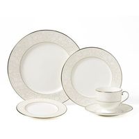 Speaking of dinnerware.......