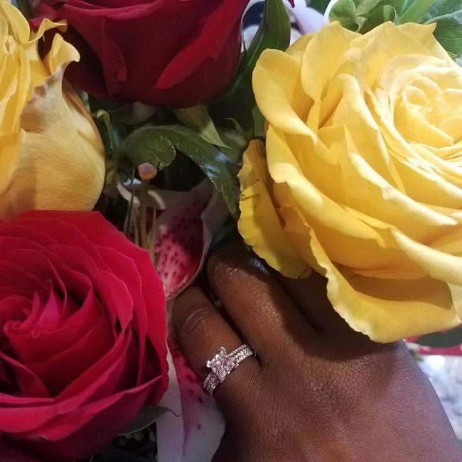 Brides of 2020!  Show us your ring! 15