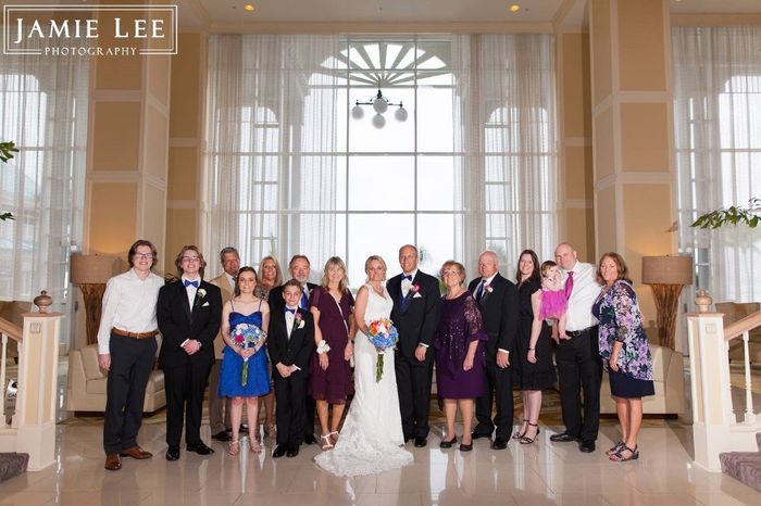 wedding day