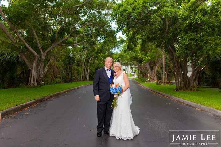 wedding day
