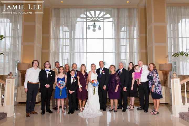 wedding day
