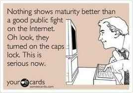 Bring Your Own Lawn Chair? Tacky?