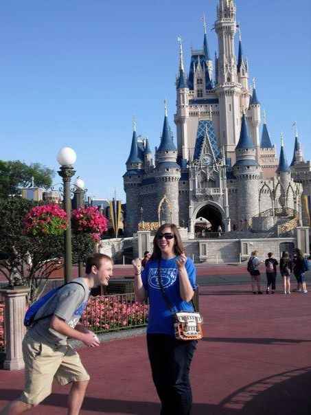 Disney proposals?!