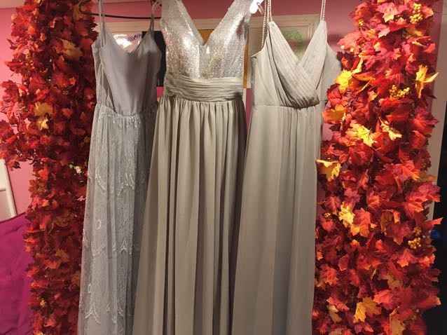 Trying to plan a fall wedding