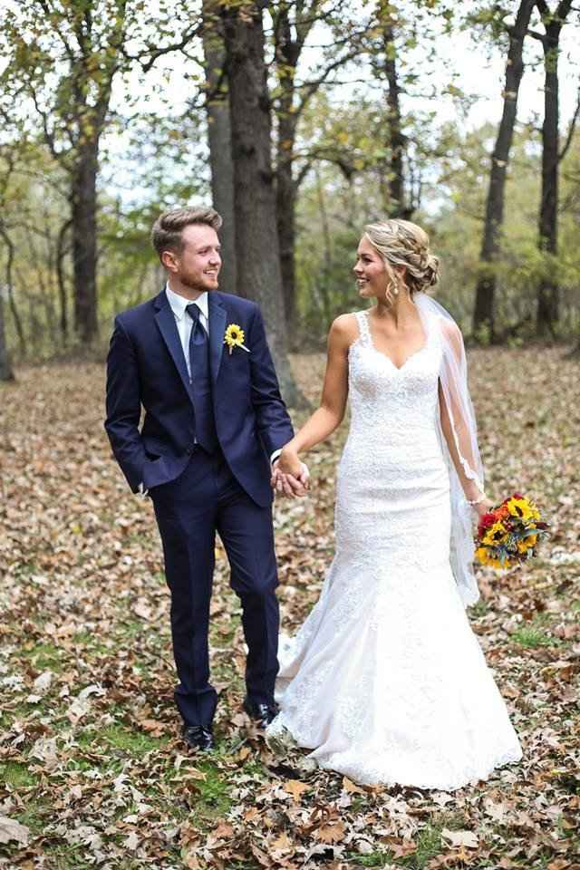 Wedding last Saturday