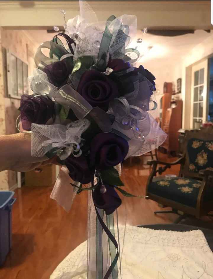 Bridal bouquet - 1