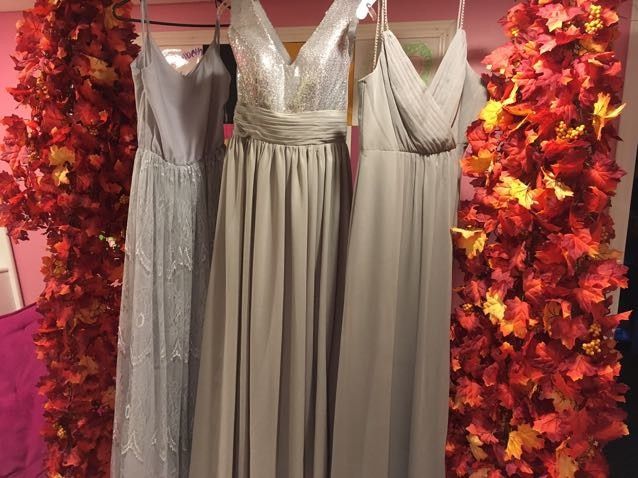 Trying to plan a fall wedding