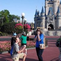 Spinoff: Show us your pictures from your engagement!