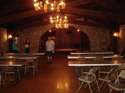 Show me your venue!
