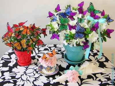Cool site for butterflies, birds and bugs.  Centerpiece idea.  **PIC***