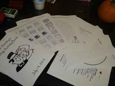 Productive day--yeah ***Pics added**