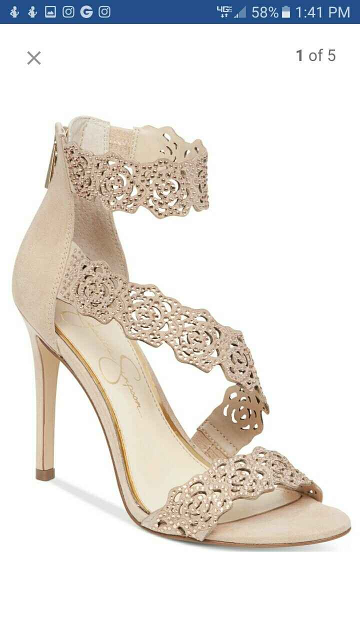 Wedding Shoes!!