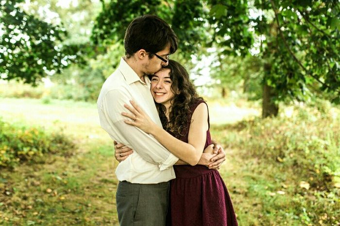 Share your favorite engagement picture - 1