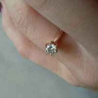Engagement rings?