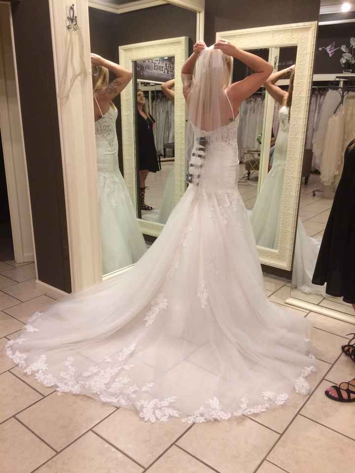 What designer is this dress?! - 1